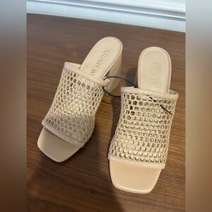 Stuart Weitzman Cayman Sandals Size 6